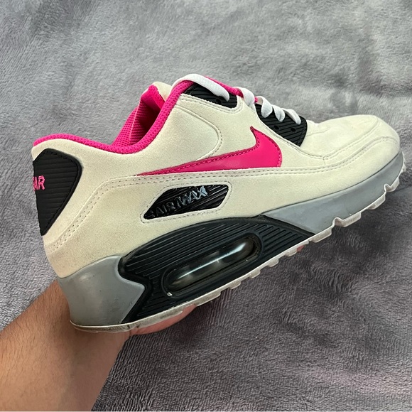 Nike Air Max ID ‘Mama Bear’ Women’s Tan/Pink Sz 8.5 - Picture 4 of 10